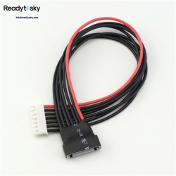 JST-XH 2S/3S/4S/6S 20CM 22AWG Balance Charge Wire
