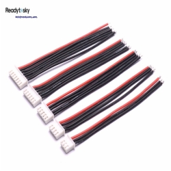 XH 2S/3S/4S/5S/6S 10CM 22AWG Balance Charge Wire