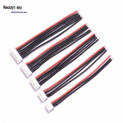 XH 2S/3S/4S/5S/6S 10CM 22AWG Balance Charge Wire