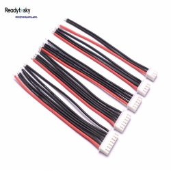 XH 2S/3S/4S/5S/6S 10CM 22AWG Balance Charge Wire
