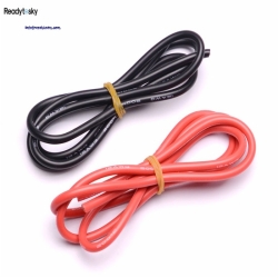 12AWG /14AWG /16AWG /18AWG /20AWG /22AWG /24AWG Heatproof Soft Silicone Wire