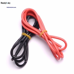 12AWG /14AWG /16AWG /18AWG /20AWG /22AWG /24AWG Heatproof Soft Silicone Wire