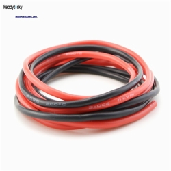 12AWG /14AWG /16AWG /18AWG /20AWG /22AWG /24AWG Heatproof Soft Silicone Wire