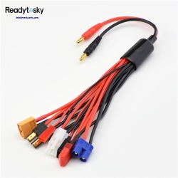 8 IN 1 Multi-Function Charger Adaptor Wire