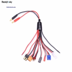 8 IN 1 Multi-Function Charger Adaptor Wire