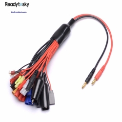 19 IN1 Multifunction Balance Charging Adapter Cable