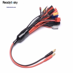 19 IN1 Multifunction Balance Charging Adapter Cable