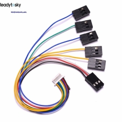 CC3D Flight Controller 8 Pin Connection Cable