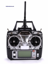 Flysky FS-T6 Remote Control Transmitter