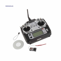 Flysky FS-T6 Remote Control Transmitter