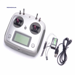 FlySky FS-I6S Remote Control Transmitter