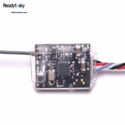 FlySky Mini Receiver Compatible With Flysky PPM & SBUS