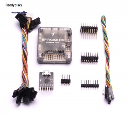 SP Racing F3 Flight Controller Integrate OSD Acro Version