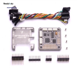 SP Racing F3 Flight Controller Integrate OSD Deluxe Version