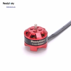 Readytosky 1102 8000KV 1-3S Brushless Motor