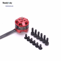 Readytosky 1102 8000KV 1-3S Brushless Motor