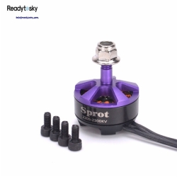 Sprot 2205 2300KV 3-4S Brushless Motor  CW & CCW