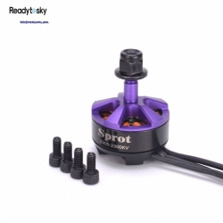 Sprot 2205 2300KV 3-4S Brushless Motor  CW & CCW