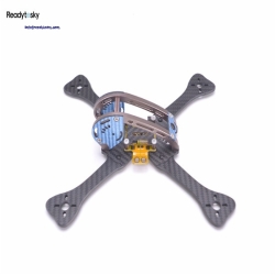 GEP-LX5 220mm Carbon Fiber Quadcopter Frame