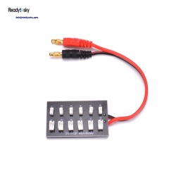 JST-PH Plug 3.7V Lipo Battery Parallel Charging Board