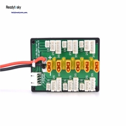 XT30 Plug 1-3S Lipo Battery Parallel Charging Board