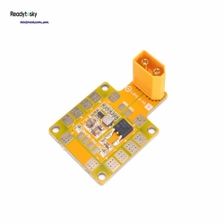 PDB-XT60 With BEC 5V & 12V For GEPRC Leopard LX5 220