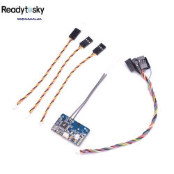 Flysky X6B i-BUS 2.4GHz 6CH Receiver