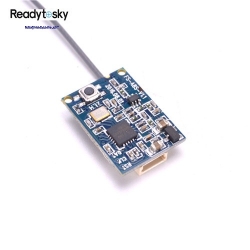 Flysky FS-A8S 2.4G 8CH Receiver