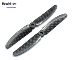 5030 2 blades 3K Carbon Fiber  Propeller CW&CCW