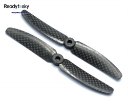 5030 2 blades 3K Carbon Fiber  Propeller CW&CCW