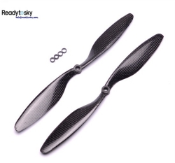 1038 2 blades Carbon Fiber Propeller CW&CCW