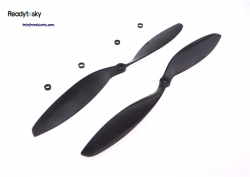 1038 2 blades Carbon Fiber Propeller CW&CCW