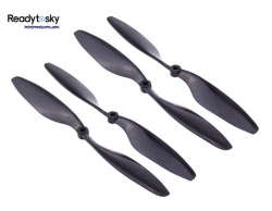 1045 2 blades Carbon Fiber Propeller CW&CCW