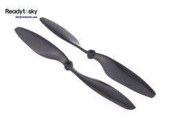 1045 2 blades Carbon Fiber Propeller CW&CCW