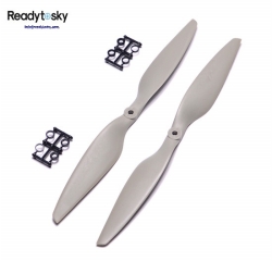 1245 2 blades Carbon Fiber Nylon Propeller CW&CCW