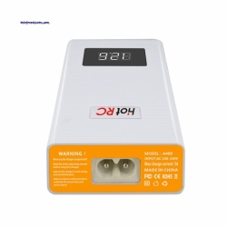 Hot RC A400 Lipo Battery Balance Charger