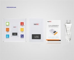 Hot RC A400 Lipo Battery Balance Charger