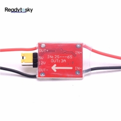 Readytosky 5V/12V Switchable UBEC