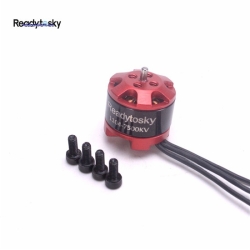 Readytosky 1104-7500kv Mini Brushless Motor