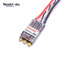 EXUAV Lighting 35A 2-5S BLHeli-S Dshot ESC