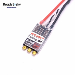 EXUAV Lighting 35A 2-6S BLHeli Oneshot ESC