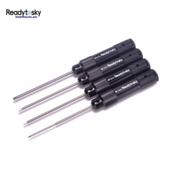 High Quatily 4 PCS Hex Screwdriver Set