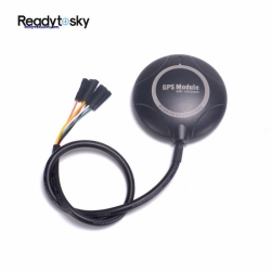 Readytosky Ublox M8N GPS With Compass for OMNIBUS F4 Pro V2 / V3 FC