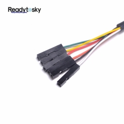 Readytosky Ublox M8N GPS With Compass for OMNIBUS F4 Pro V2 / V3 FC