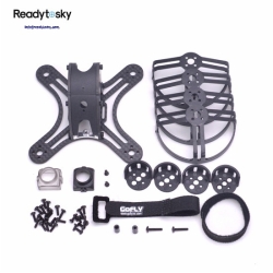 Gofly-RC Falcon CP90 Spare Part 95mm Carbon Fiber Racing Frame