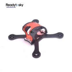 Gofly-RC Falcon CP90PRO 100mm Spare Part Carbon Fiber Racing Frame