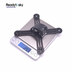 Gofly-RC Falcon CP130 130mm Mini FPV Racing Frame Kit with 3mm Carbon Fiber Bottom Plate