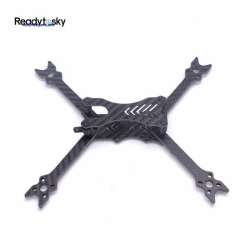 HANTU 5 Inch 210mm Carbon Fiber Frame Kit