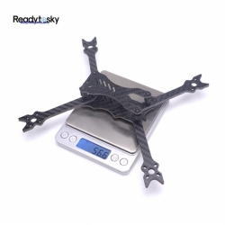 HANTU 5 Inch 210mm Carbon Fiber Frame Kit
